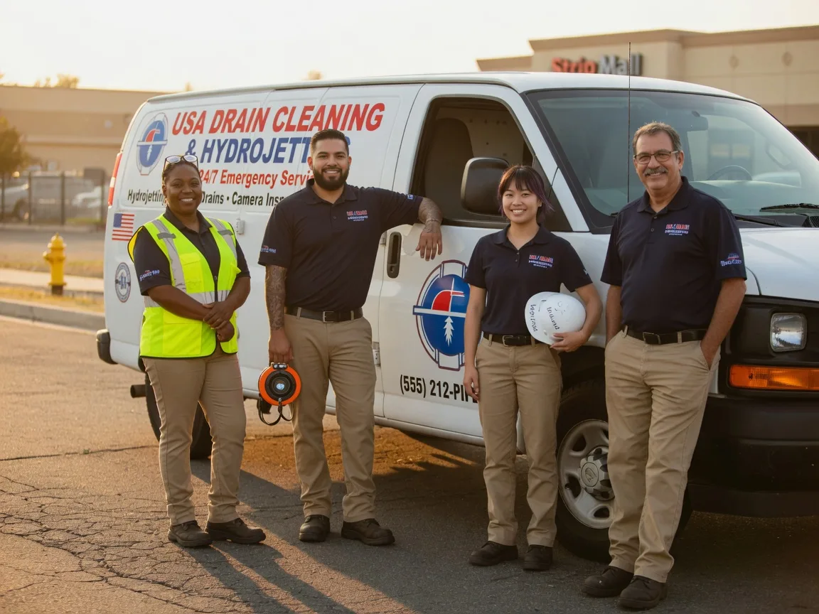 Drain Cleaning company in Pomerene, AZ