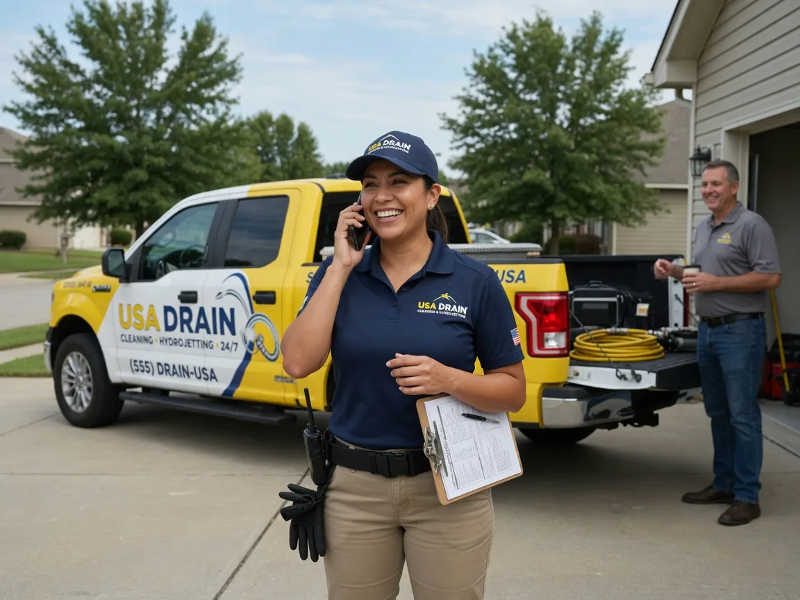 Drain Cleaning Pomerene, AZ FAQs